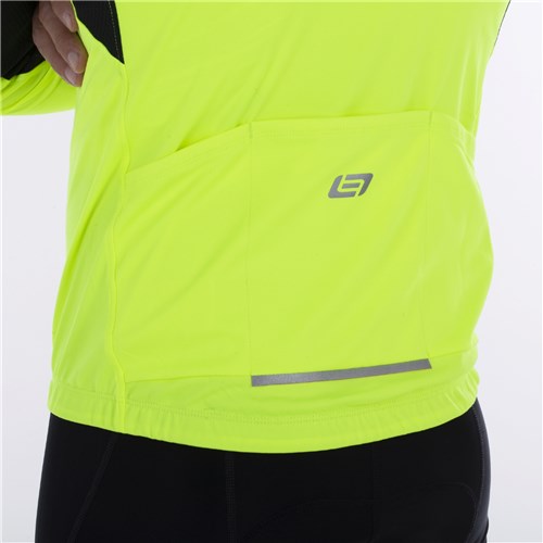 Sol-Air UPF 40+ - Cadence Mens Hi-Vis - Medium
